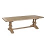 Mesa de Comedor Home ESPRIT Abeto Madera Reciclada 240 x 100 x 76 cm
