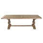 Table de Salle à Manger Home ESPRIT Sapin Bois Recyclé 240 x 100 x 76 cm