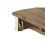 Table de Salle à Manger Home ESPRIT Blanc Sapin 100 x 100 x 78 cm