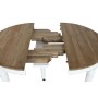 Table de Salle à Manger Home ESPRIT Blanc Sapin 100 x 100 x 78 cm
