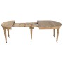 Table de Salle à Manger Home ESPRIT Naturel Sapin 100 x 100 x 78 cm
