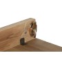 Mesa de Comedor Home ESPRIT Natural Abeto 100 x 100 x 78 cm