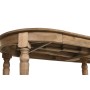 Table de Salle à Manger Home ESPRIT Naturel Sapin 100 x 100 x 78 cm