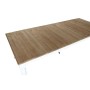 Table de Salle à Manger Home ESPRIT Blanc Sapin 100 x 100 x 78 cm