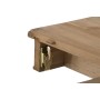 Table de Salle à Manger Home ESPRIT Naturel Sapin 100 x 100 x 78 cm