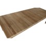 Table de Salle à Manger Home ESPRIT Naturel Sapin 100 x 100 x 78 cm