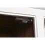 Présentoir Home ESPRIT Blanc Verre Bois de manguier 170 x 45 x 200 cm