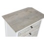 Mesita de Noche Home ESPRIT 55 x 35 x 65 cm