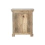 Mesita de Noche Home ESPRIT 55 x 35 x 65 cm