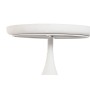 Mesa auxiliar Home ESPRIT Gris claro 51 x 51 x 51 cm