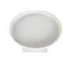 Mesa auxiliar Home ESPRIT Gris claro 51 x 51 x 51 cm