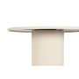 Mesa auxiliar Home ESPRIT Beige Natural 75 x 75 x 75,5 cm