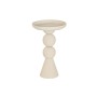Mesa auxiliar Home ESPRIT Beige 41 x 41 x 67 cm