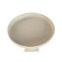 Mesa auxiliar Home ESPRIT Beige 41 x 41 x 67 cm