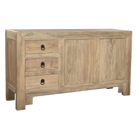 Aparador Home ESPRIT Natural Madera de olmo 145 x 40 x 81 cm
