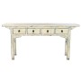 Consola Home ESPRIT Blanco Bicolor 178 x 38 x 85 cm