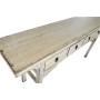 Consola Home ESPRIT Blanco Bicolor 178 x 38 x 85 cm