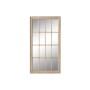 Miroir mural Home ESPRIT Naturel Fenêtre Décapé 68 x 4 x 128 cm