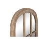 Miroir mural Home ESPRIT Naturel Fenêtre Décapé 70,5 x 4 x 170,5 cm