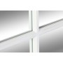 Miroir mural Home ESPRIT Blanc Fenêtre 70,5 x 4 x 170,5 cm