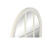 Miroir mural Home ESPRIT Blanc Fenêtre 80 x 4 x 140 cm