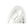 Miroir mural Home ESPRIT Blanc Fenêtre 80 x 3,5 x 140 cm