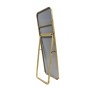 Miroir sur Pied Home ESPRIT Naturel Verre Pin 52 x 40 x 167 cm