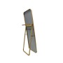 Miroir sur Pied Home ESPRIT Naturel Verre Pin 52 x 40 x 167 cm