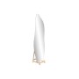 Espejo Vestidor Home ESPRIT Natural Cristal Pino 50 x 10 x 150 cm