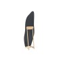 Espejo Vestidor Home ESPRIT Natural Cristal Pino 50 x 10 x 150 cm