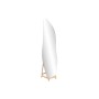 Espejo Vestidor Home ESPRIT Natural Cristal Pino 50 x 10 x 150 cm