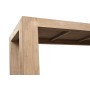 Mesa de Comedor Home ESPRIT Natural Madera de olmo 220 x 100 x 76 cm
