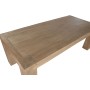 Mesa de Comedor Home ESPRIT Natural Madera de olmo 220 x 100 x 76 cm