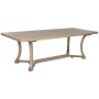 Mesa de Comedor Home ESPRIT Natural Madera de olmo 240 x 100 x 76 cm