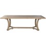 Table de Salle à Manger Home ESPRIT Naturel Bois 240 x 100 x 76 cm