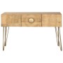 Consola Home ESPRIT Dorado 120 x 38 x 76 cm
