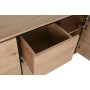 Aparador Home ESPRIT Metal Madera MDF 160 x 38 x 80 cm