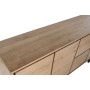 Aparador Home ESPRIT Metal Madera MDF 160 x 38 x 80 cm