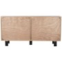 Aparador Home ESPRIT Metal Madera MDF 160 x 38 x 80 cm