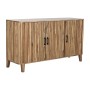 Aparador Home ESPRIT Acacia 145 x 40 x 80 cm