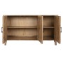 Aparador Home ESPRIT Acacia 145 x 40 x 80 cm
