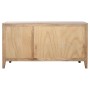 Aparador Home ESPRIT Acacia 145 x 40 x 80 cm