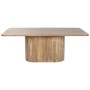 Mesa de Comedor Home ESPRIT Madera de acacia 200 x 100 x 76 cm