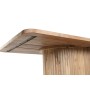 Mesa de Comedor Home ESPRIT Madera de acacia 200 x 100 x 76 cm