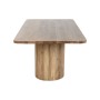 Mesa de Comedor Home ESPRIT Madera de acacia 200 x 100 x 76 cm