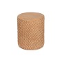 Mesa auxiliar Home ESPRIT Marrón claro 36,5 x 36,5 x 44 cm