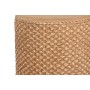 Mesa auxiliar Home ESPRIT Marrón claro 36,5 x 36,5 x 44 cm