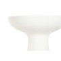 Mesa auxiliar Home ESPRIT Blanco 40 x 40 x 50,5 cm
