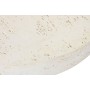 Mesa auxiliar Home ESPRIT Blanco 64,5 x 64,5 x 41 cm