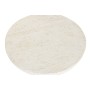 Mesa auxiliar Home ESPRIT Blanco 64,5 x 64,5 x 41 cm